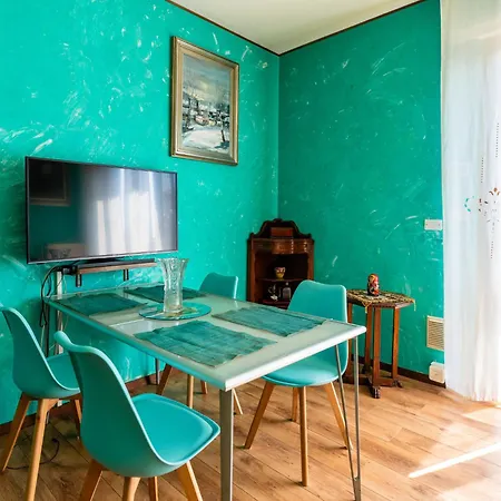 公寓 Garden And Sea By Interhome