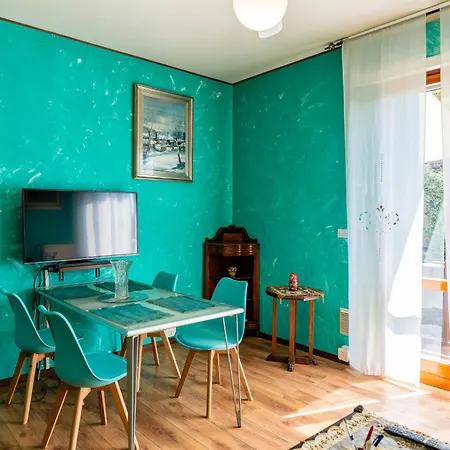 公寓 Garden And Sea By Interhome 圣雷默