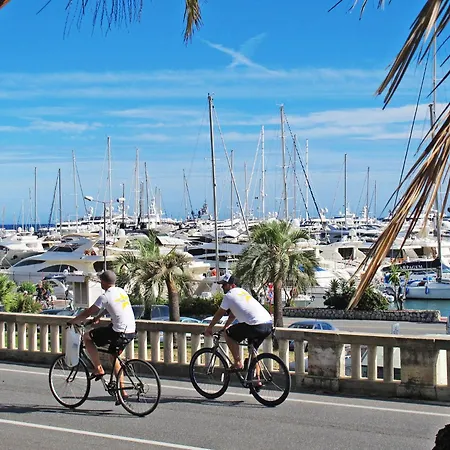 Garden And Sea By Interhome * 圣雷默