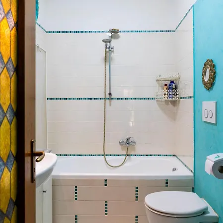 公寓 Garden And Sea By Interhome *