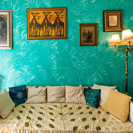 公寓 Garden And Sea By Interhome 圣雷默