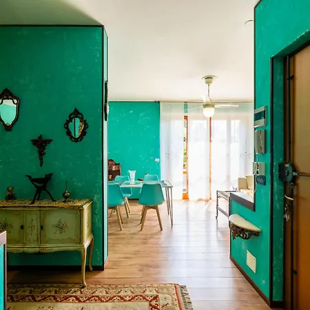 公寓 Garden And Sea By Interhome *