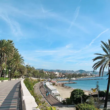 Garden And Sea By Interhome شقة سانريمو