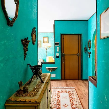 Garden And Sea By Interhome 公寓 圣雷默