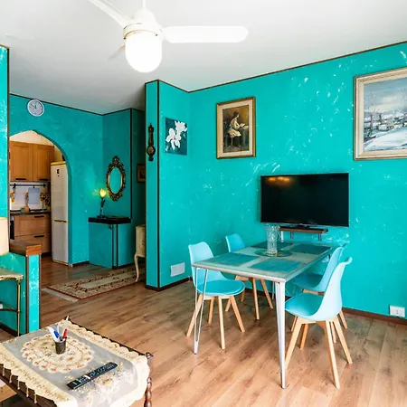 Garden And Sea By Interhome * 圣雷默