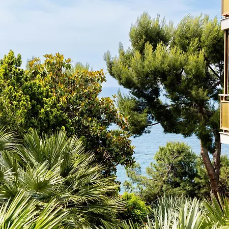 Garden And Sea By Interhome 圣雷默