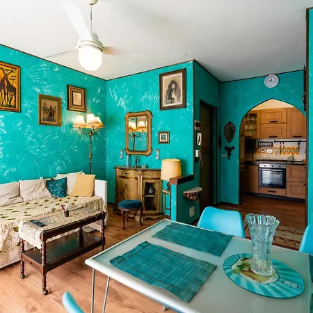 Garden And Sea By Interhome 圣雷默