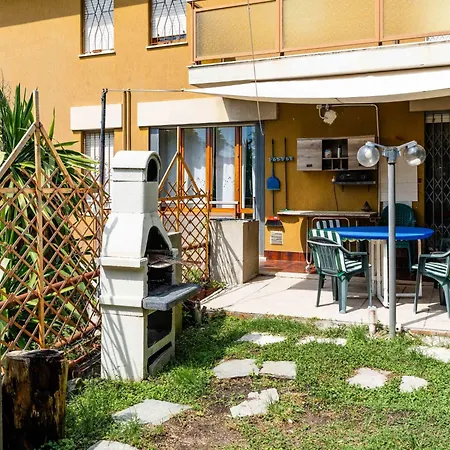 Garden And Sea By Interhome 公寓